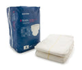 Unisex Adult Incontinence Brief McKesson Ultra Bariatric 3X-Large Disposable Heavy Absorbency - BRBAR