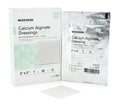 McKesson Calcium Alginate Dressing with Antimicrobial Silver