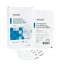 Transparent Film Dressing McKesson 2-3/8 X 2-3/4 Inch Frame Style Delivery Octagon Sterile - 4985