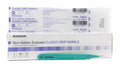 Scalpel McKesson No. 11 Stainless Steel / Plastic Classic Grip Handle Sterile Disposable - 16-63811