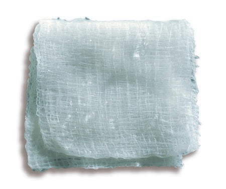 Hydrogel Wound Dressing McKesson Impregnated 4 X 4 Inch Sterile - 61-53044