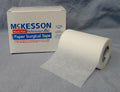 Medical Tape McKesson White 3 Inch X 10 Yard Paper NonSterile - 16-47330