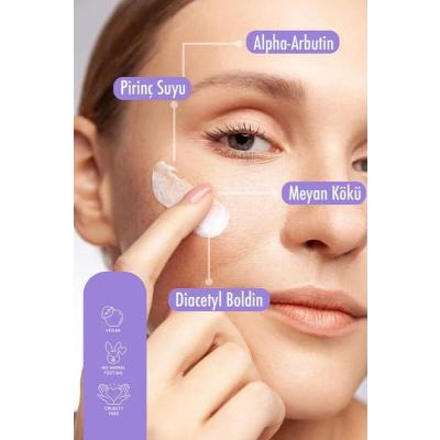 Maruderm SPF 50+ Anti-Blemish Korean Sunscreen: High UVA/UVB Protection, Reduce Blemishes, Water-Based Formula, All Skin Types