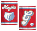 Memphis Grizzlies City Garden Flag 2 Sided
