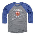 Pierre Turgeon New York I 77 Sticks WHT