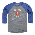 Denis Potvin New York I 5 Sticks WHT