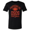 Monterrey Osos Propiedad de Osos Football WHT