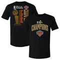 New York Knicks NBA Finals 2026 Champions Roster F&B WHT