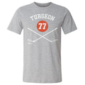 Pierre Turgeon New York I 77 Sticks WHT
