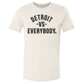Detroit Vs. Everybody Black