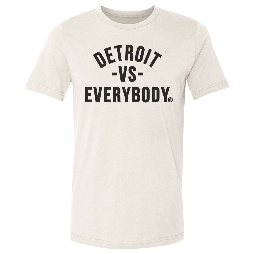 Detroit Vs. Everybody Black
