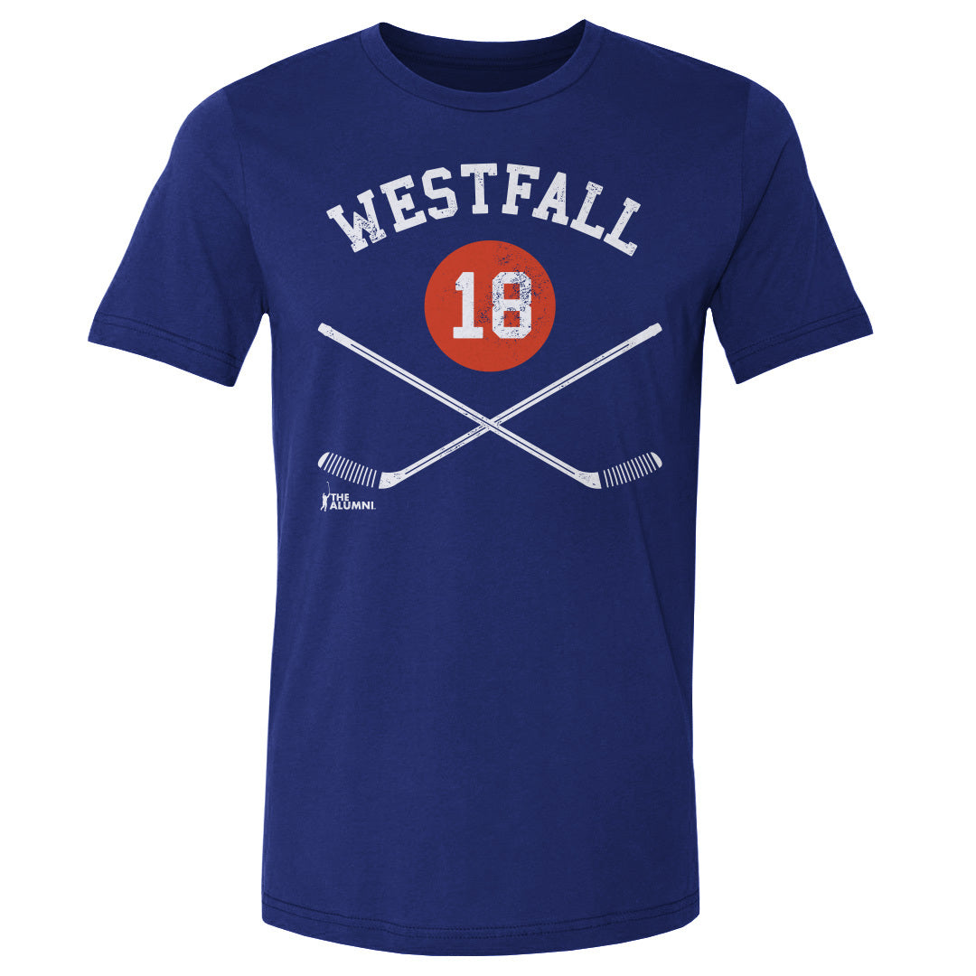 Ed Westfall New York I 18 Sticks WHT