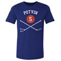 Denis Potvin New York I 5 Sticks WHT