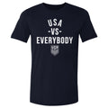 U.S. Soccer Vs. Everybody WHT