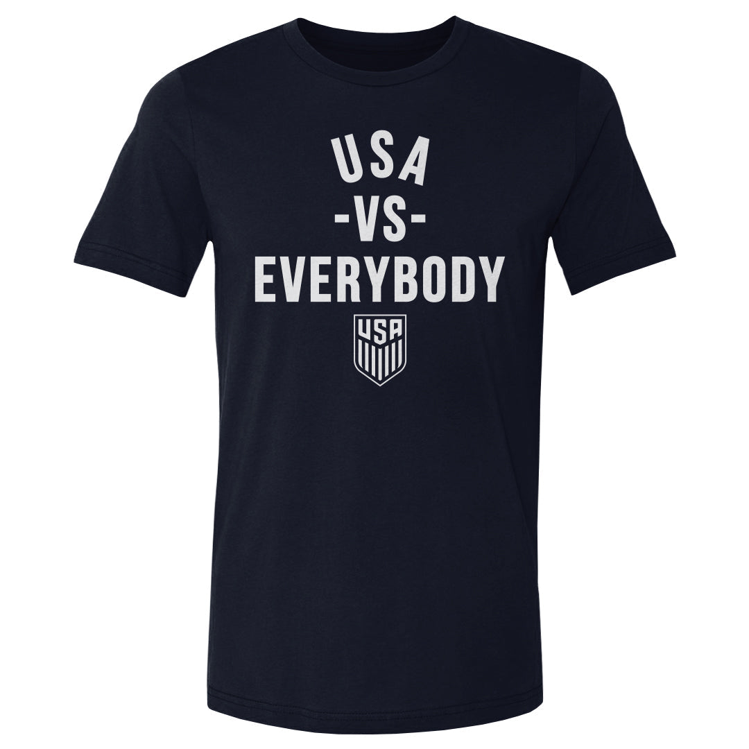 U.S. Soccer Vs. Everybody WHT