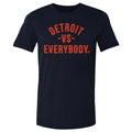 Detroit Vs. Everybody Orange WHT