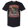 New York Knicks NBA Finals 2026 Champions Caricature WHT