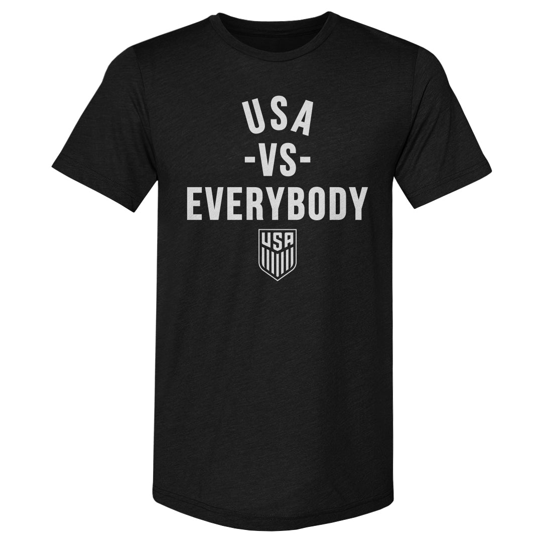 U.S. Soccer Vs. Everybody WHT