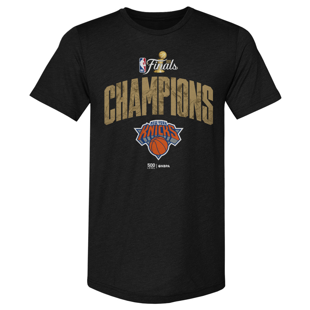 New York Knicks NBA Finals 2026 Champions WHT