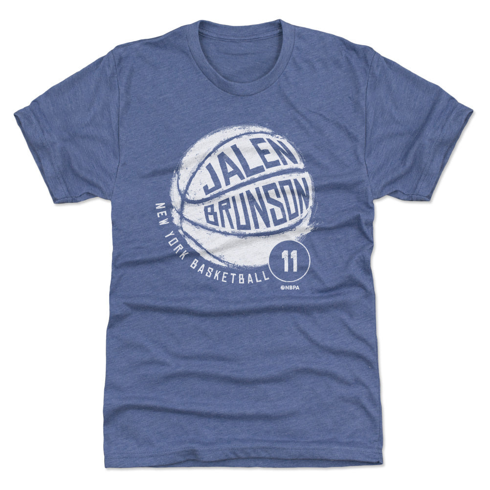 Jalen Brunson New York Basketball WHT