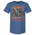New York Knicks NBA Finals 2026 Champions Caricature WHT