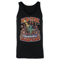 New York Knicks NBA Finals 2026 Champions Caricature WHT