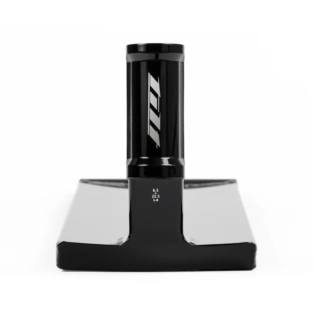 Tilt Method Two Scooter Deck 6.5"x22.5" - Black