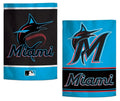 Miami Marlins Garden Flag 2 Sided Logo
