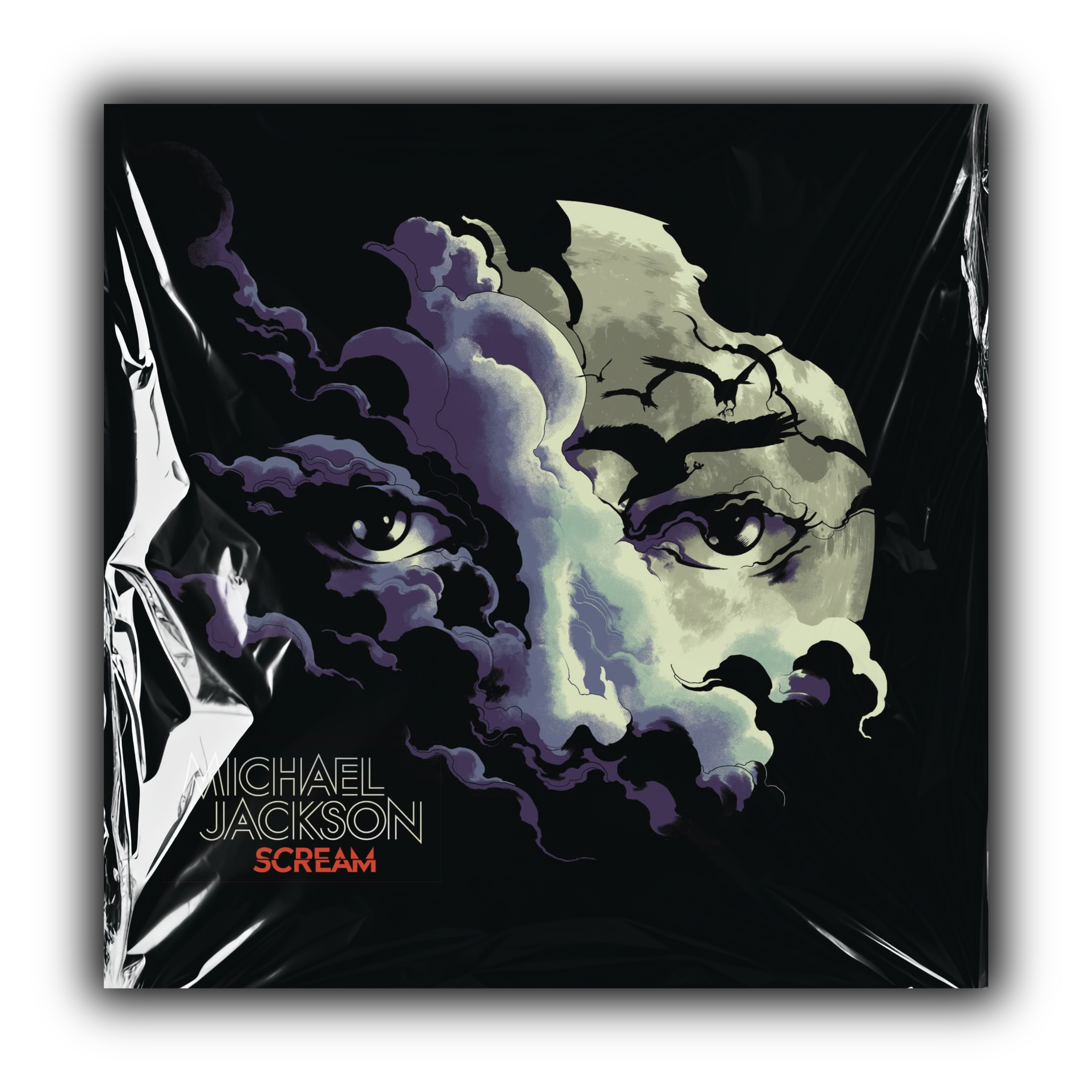 Invincible (2LP/Picture Disc) & Bad (140G/Gatefold) & Off The Wall (140G/Gatefold) & Michael Jackson - Scream (2LP) (New LP Vinyl)