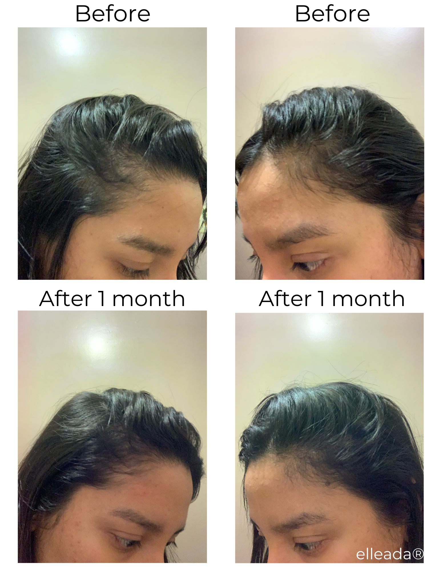 Elleada's Hair Serum