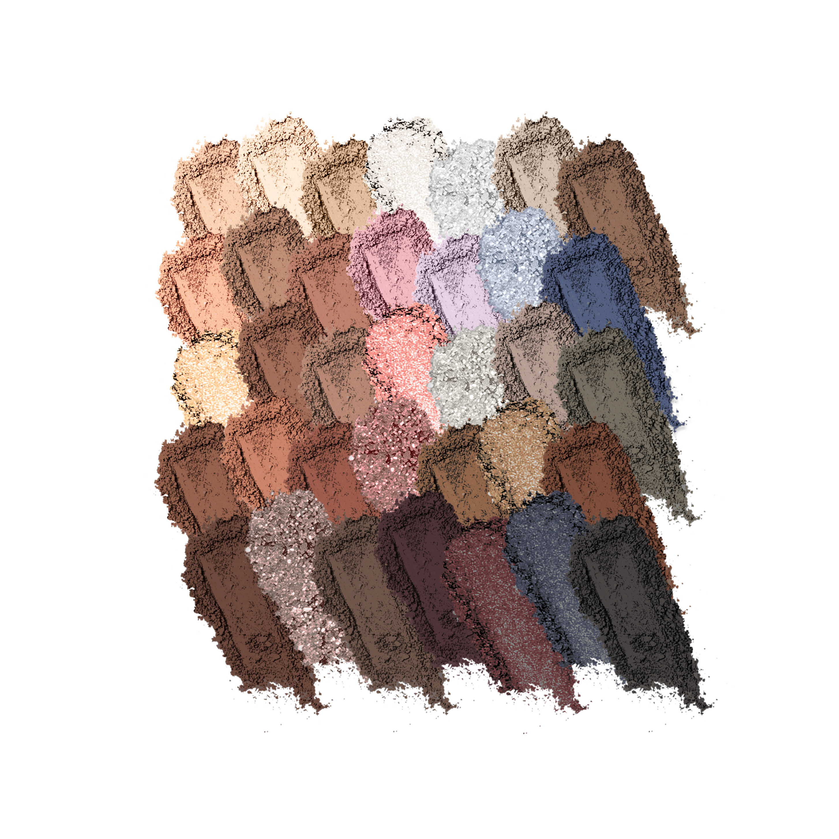 Pro Artistry 35 Shade Palettes