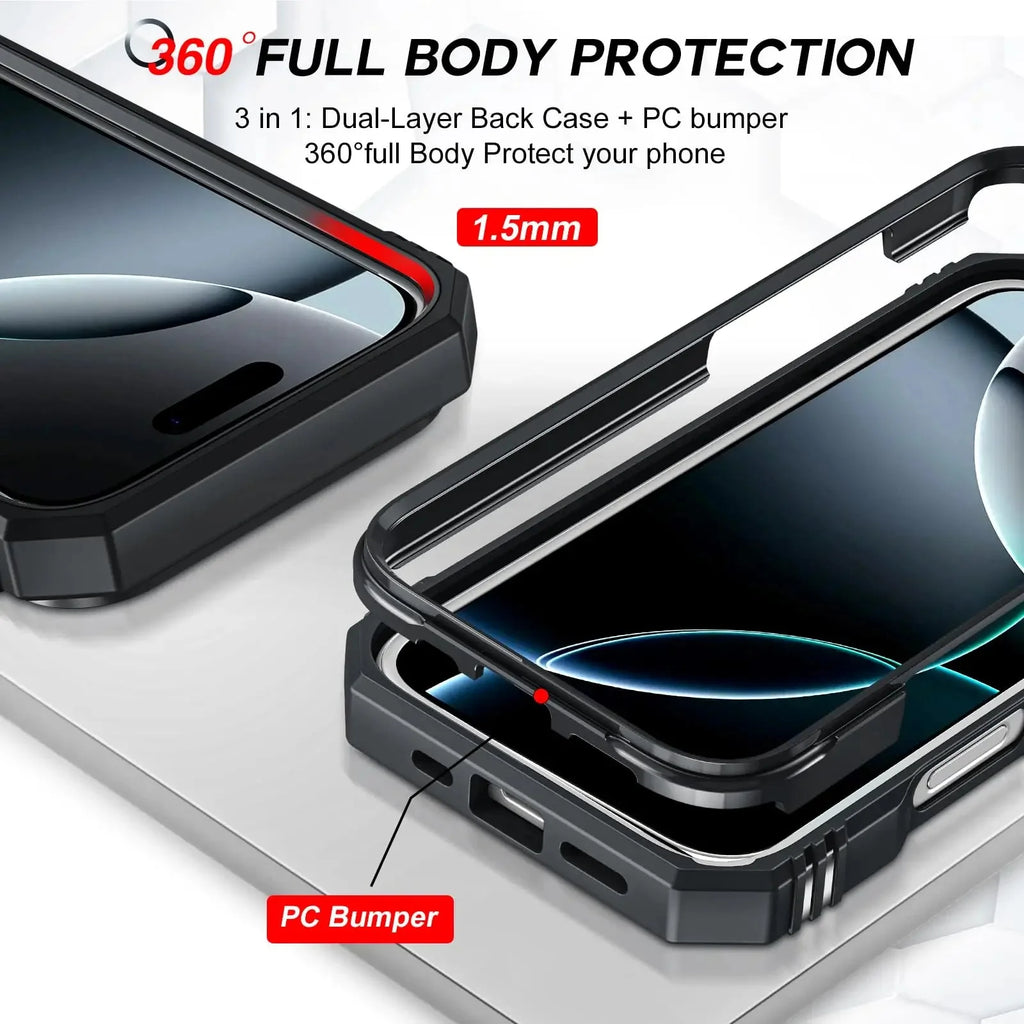 Military Grade Armor IPhone Case.