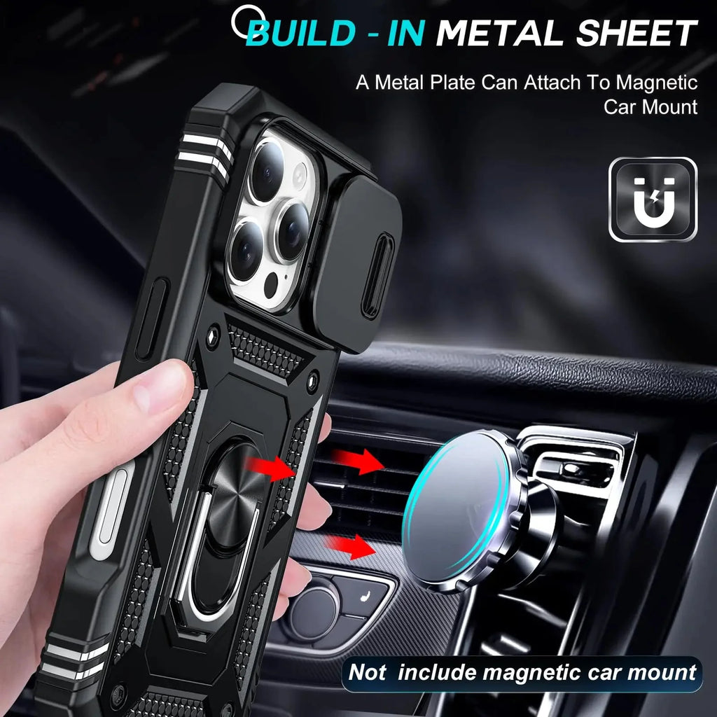 Military Grade Armor IPhone Case.