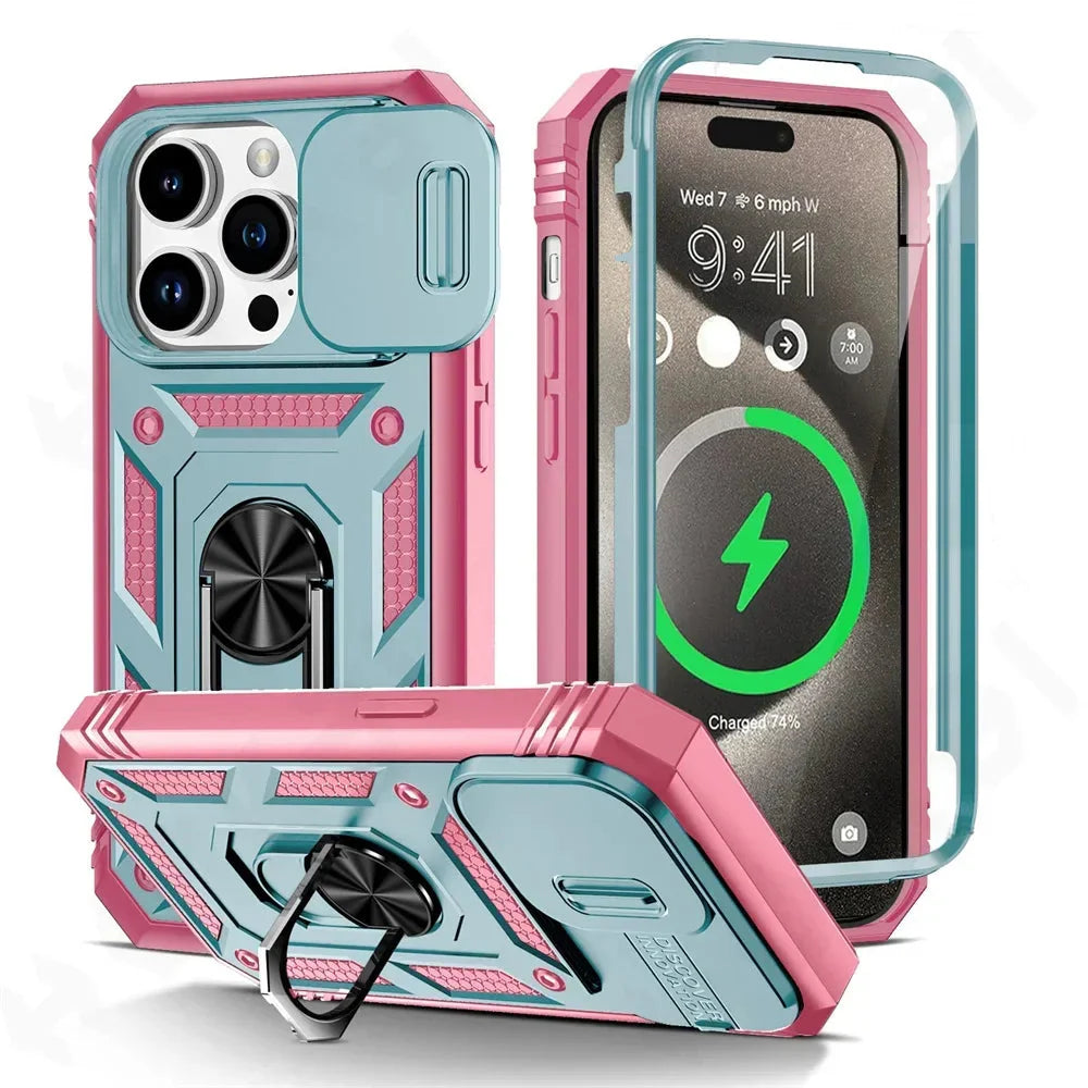 Military Grade Armor IPhone Case.