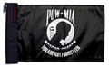 POW MIA 12"x18" Forever Wave Flag for Jeep Wrangler YJ 1986-1995