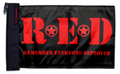 Remember Everyone Deployed 12"x18" Forever Wave Flag for Jeep Wrangler LJ 2003-2006
