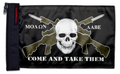 Molan Labe 12"x18" Forever Wave Flag for Jeep Wrangler TJ 1996-2006