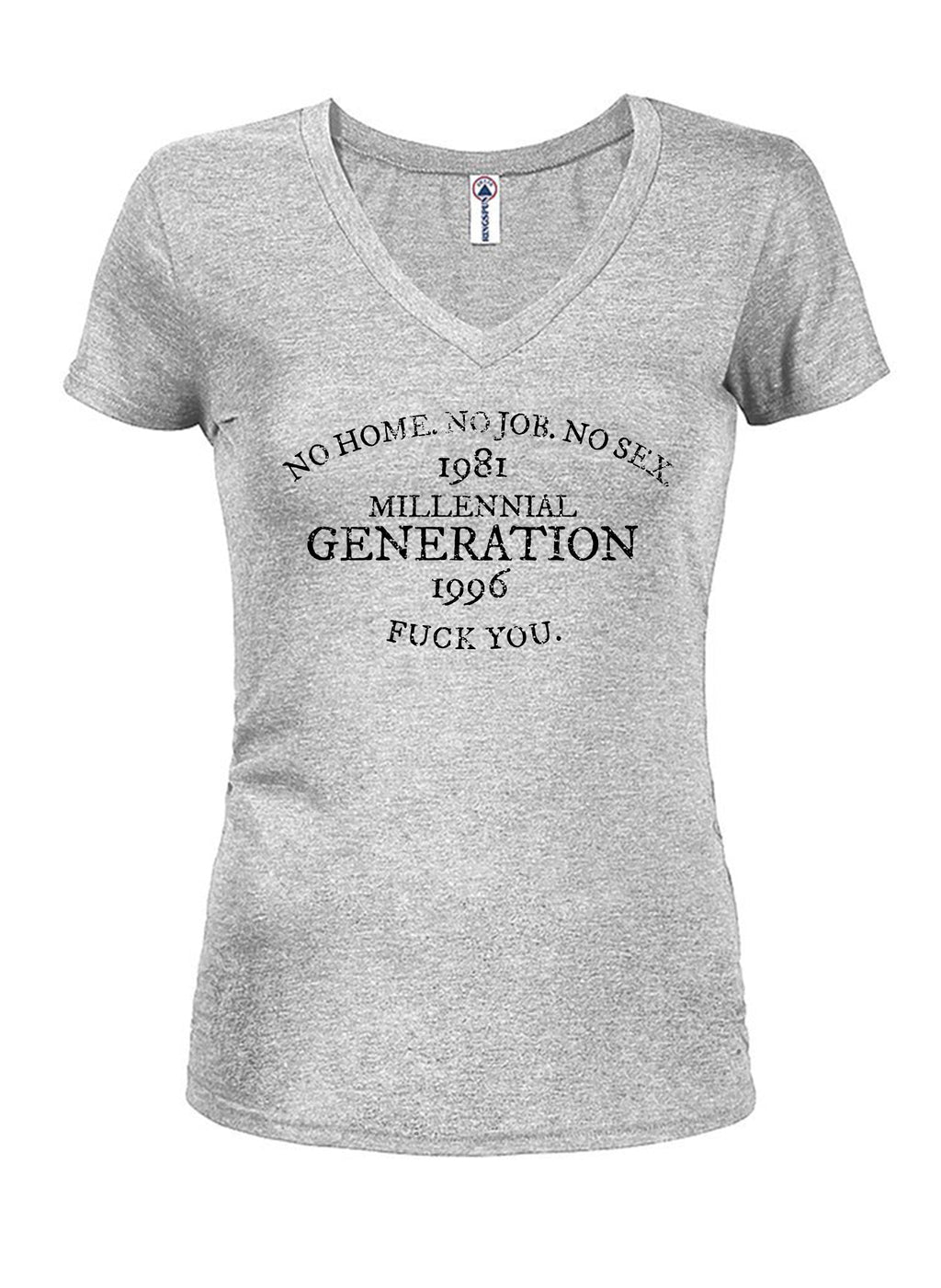 Millennial Generation T-Shirt