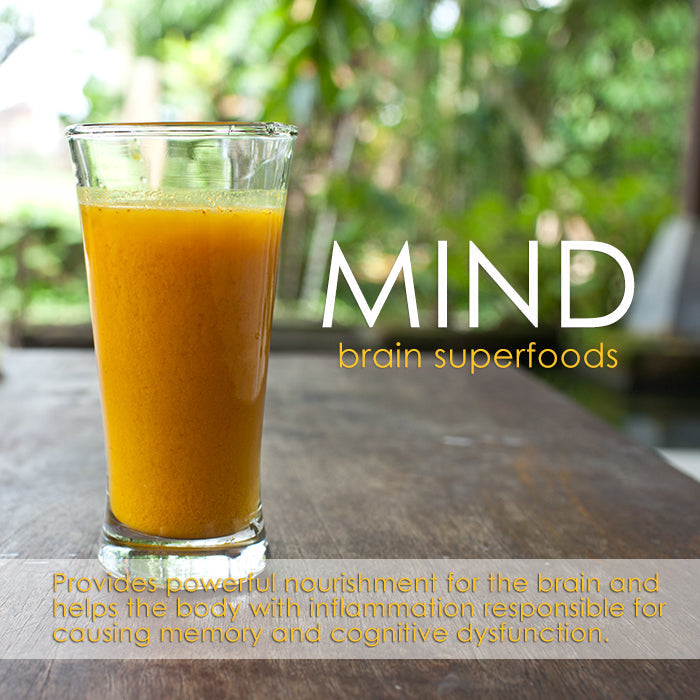 MIND Superfood Blend - Brain and Mental Health - *This helps my Grandfather who has dementia!