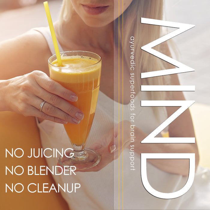MIND Superfood Blend - Brain and Mental Health - *This helps my Grandfather who has dementia!
