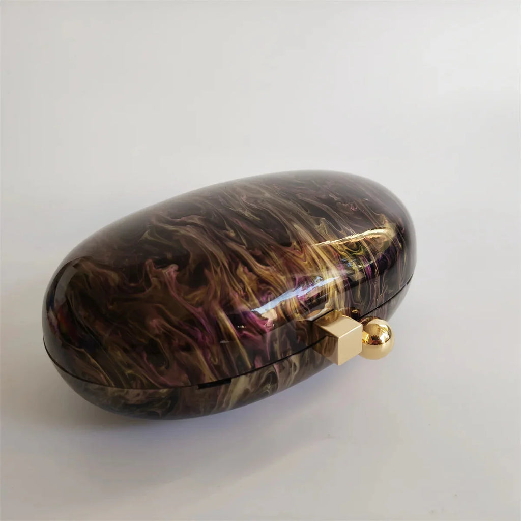 Mini &nbsp;Acrylic Ladies Clutch Purse