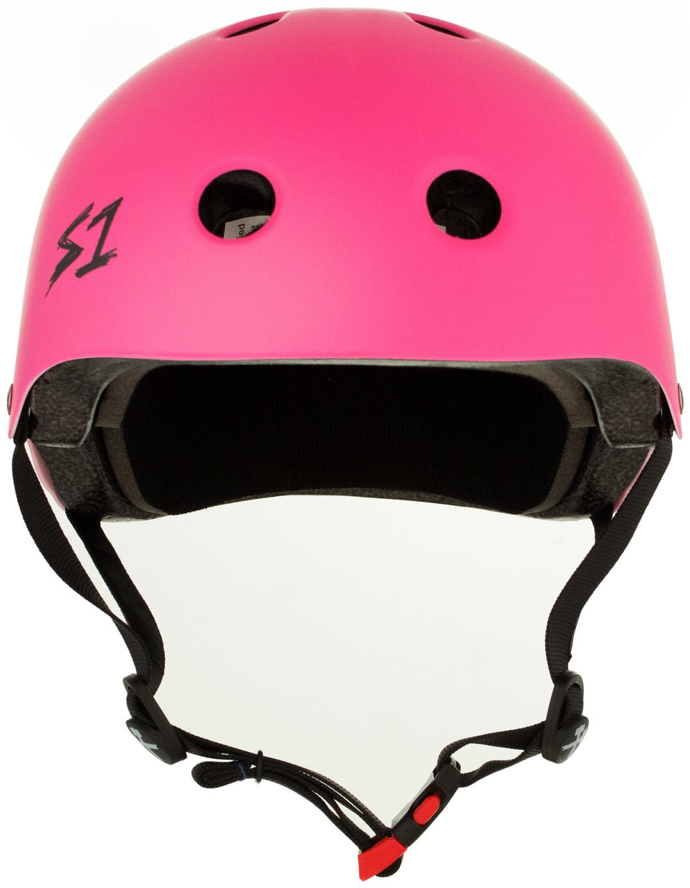 S1 Mini Lifer Helmet - Pink Matte