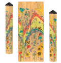 Miss You Art Pole 40 Inches Memorial