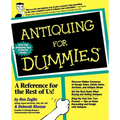 Antiquing for Dummies - Paperback