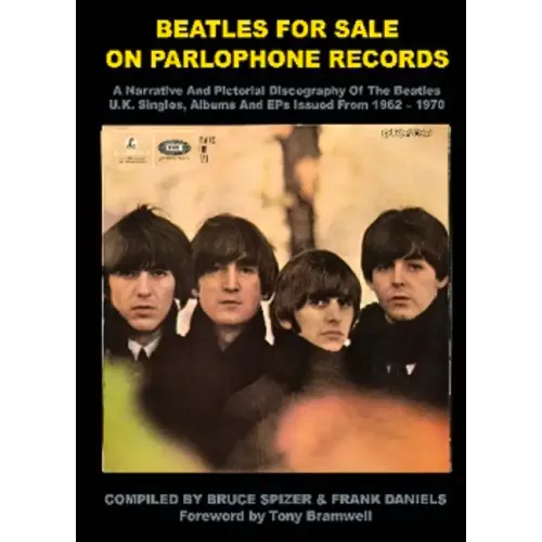 Beatles for Sale on Parlophone Records - Hardcover