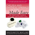 Chelsea and Synthetic Emerald Filters Made Easy: The Right-Way Guide to Using Gem Identification Tools - Paperback