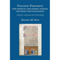 Touching Parchment: Volume 1: Officials and Their Books - Paperback