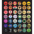 Button Power: 125 Years of Saying It with Buttons - Hardcover