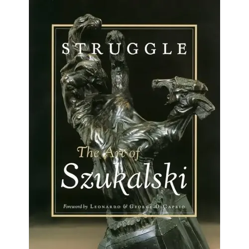 Struggle: The Art of Szukalski - Paperback