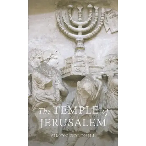 The Temple of Jerusalem - Paperback